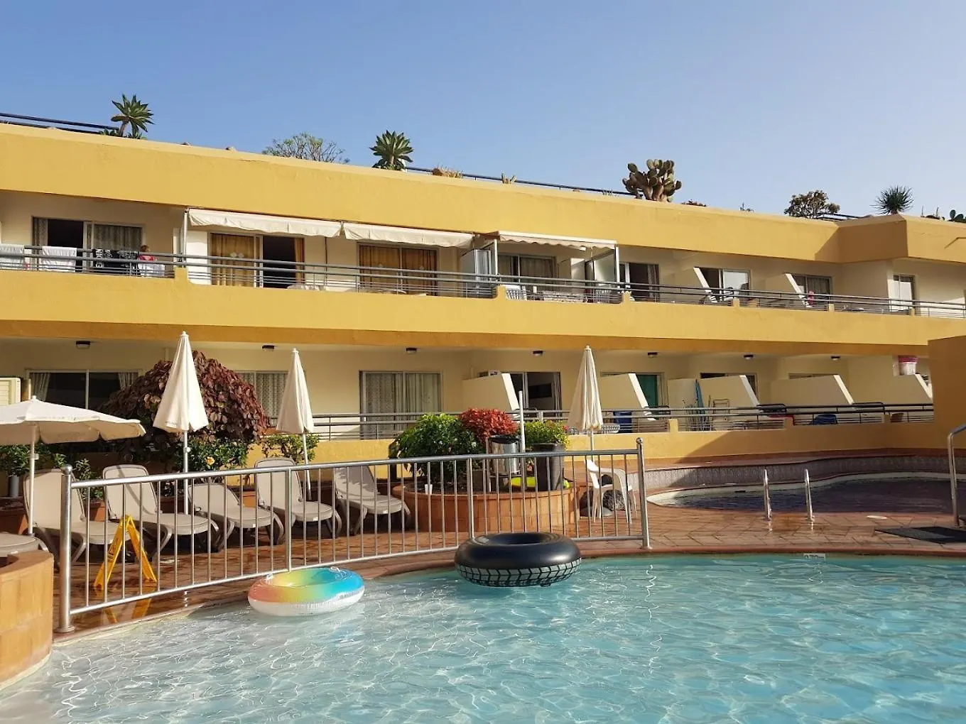 Fanabe Paradise - Artistically Designed Apartment Costa Adeje 0*,  İspanya