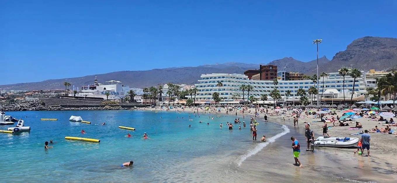 Fanabe Paradise - Artistically Designed Apartment Costa Adeje İspanya