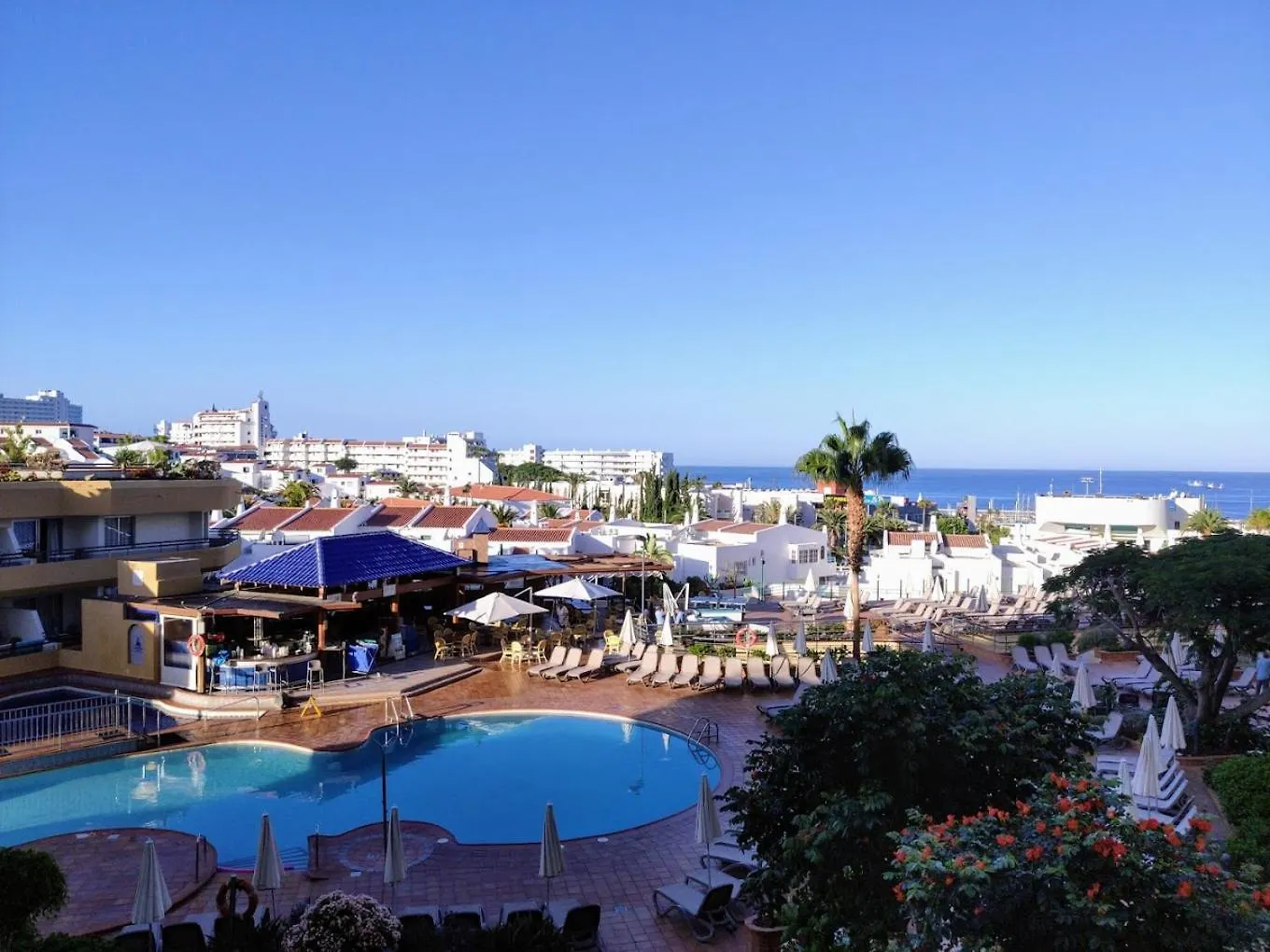 Fanabe Paradise - Artistically Designed Apartment Costa Adeje