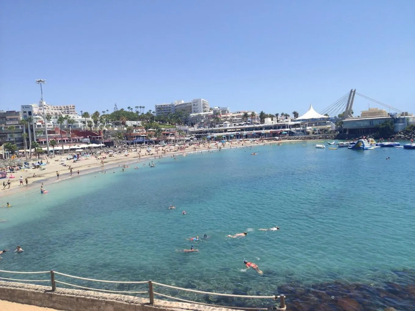 Fanabe Paradise - Artistically Designed Apartment Costa Adeje  Costa Adeje (Tenerife)