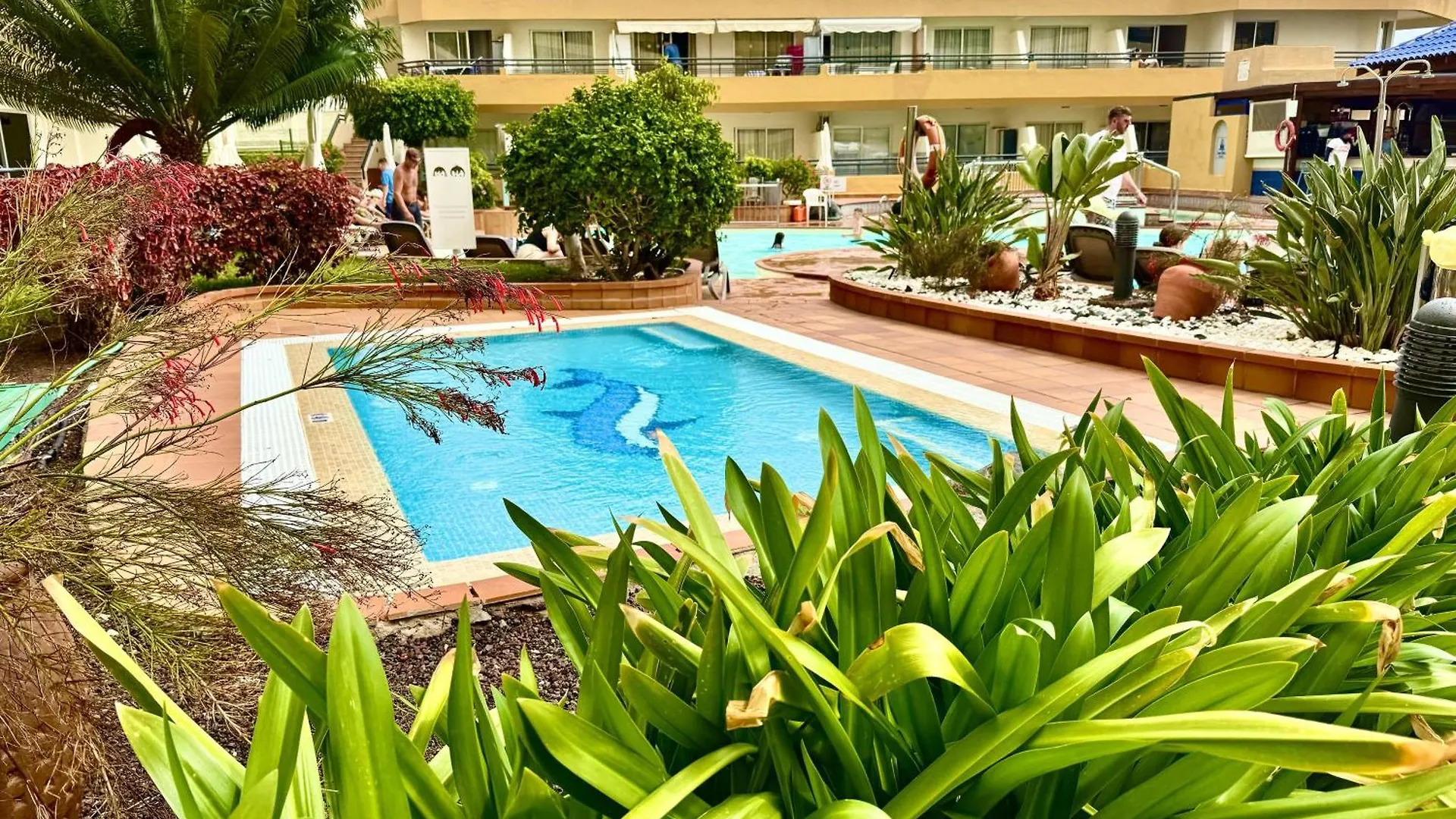 Fanabe Paradise - Artistically Designed Apartment Costa Adeje