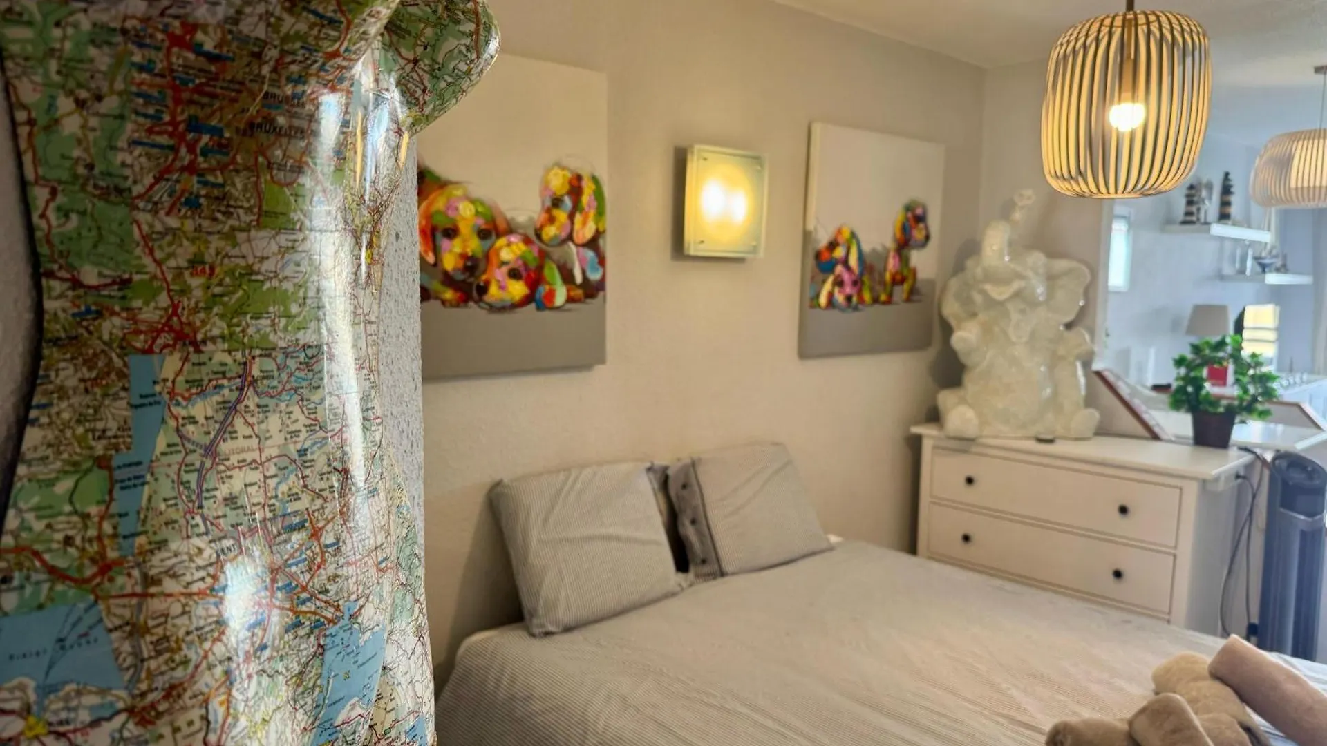 Fanabe Paradise - Artistically Designed Apartment Costa Adeje