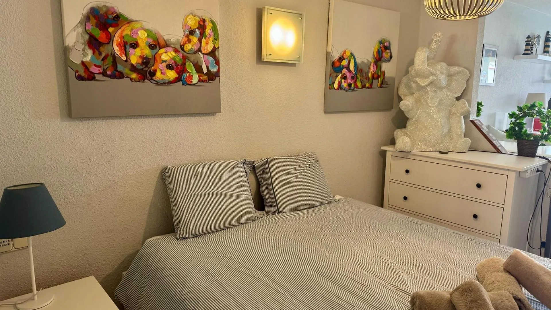 Fanabe Paradise - Artistically Designed Apartment Costa Adeje